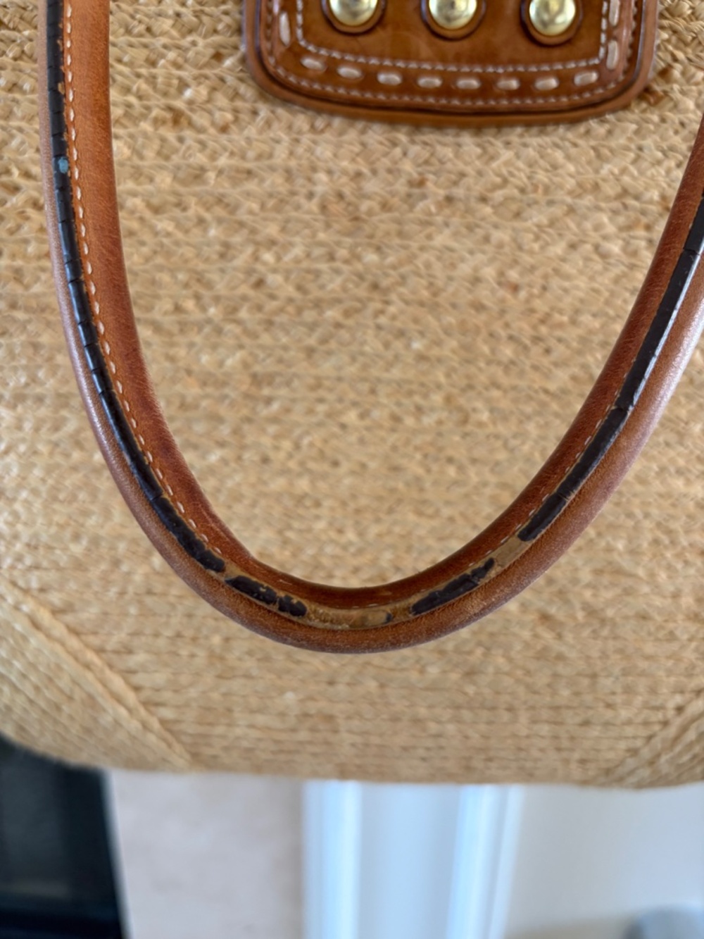 COACH Vintage Tote - Picture 11 of 16